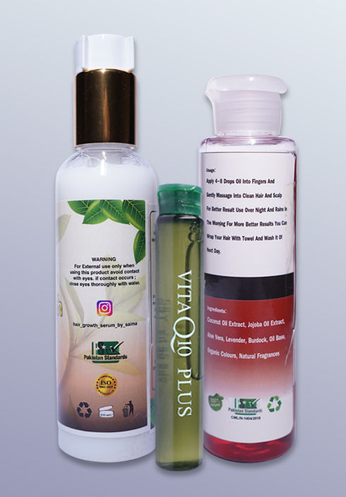 Complete Hair Care Bundle