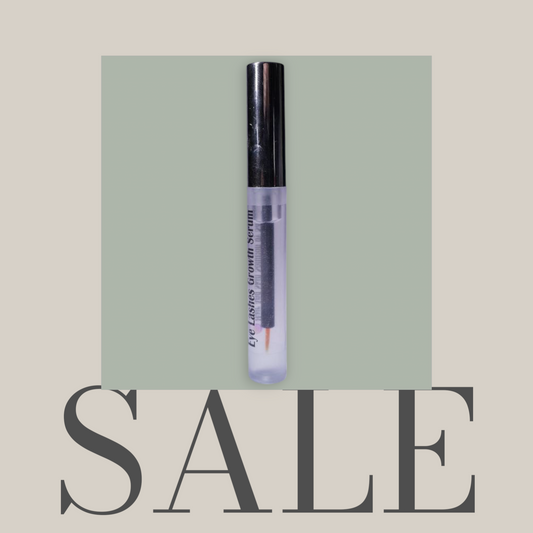 So Long Eyelashes Growth Serum