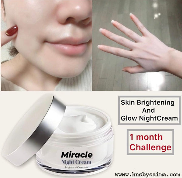 Miracle Night Cream