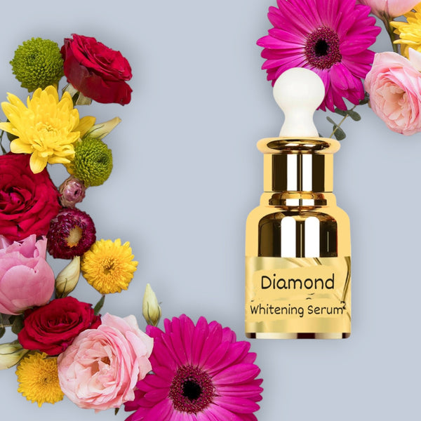 Diamond Whitening Serum