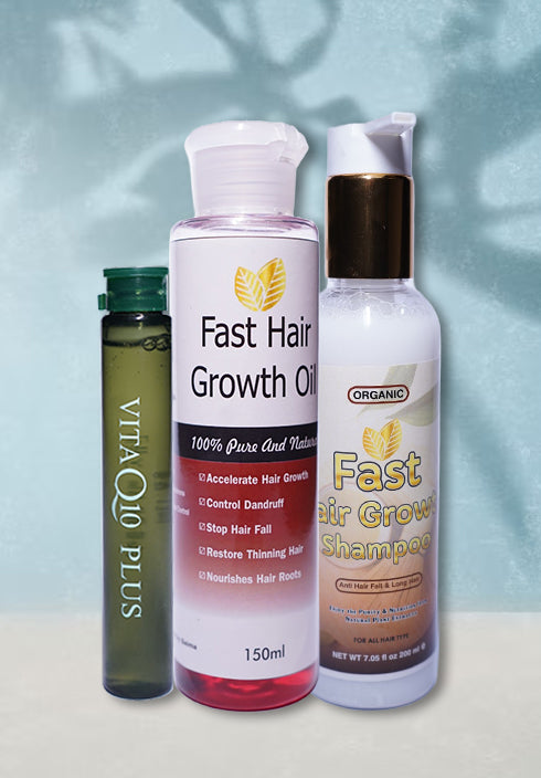 Complete Hair Care Bundle