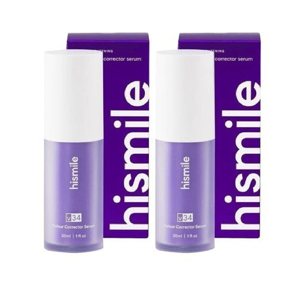 Hismile Teeth Whitening Toothpaste