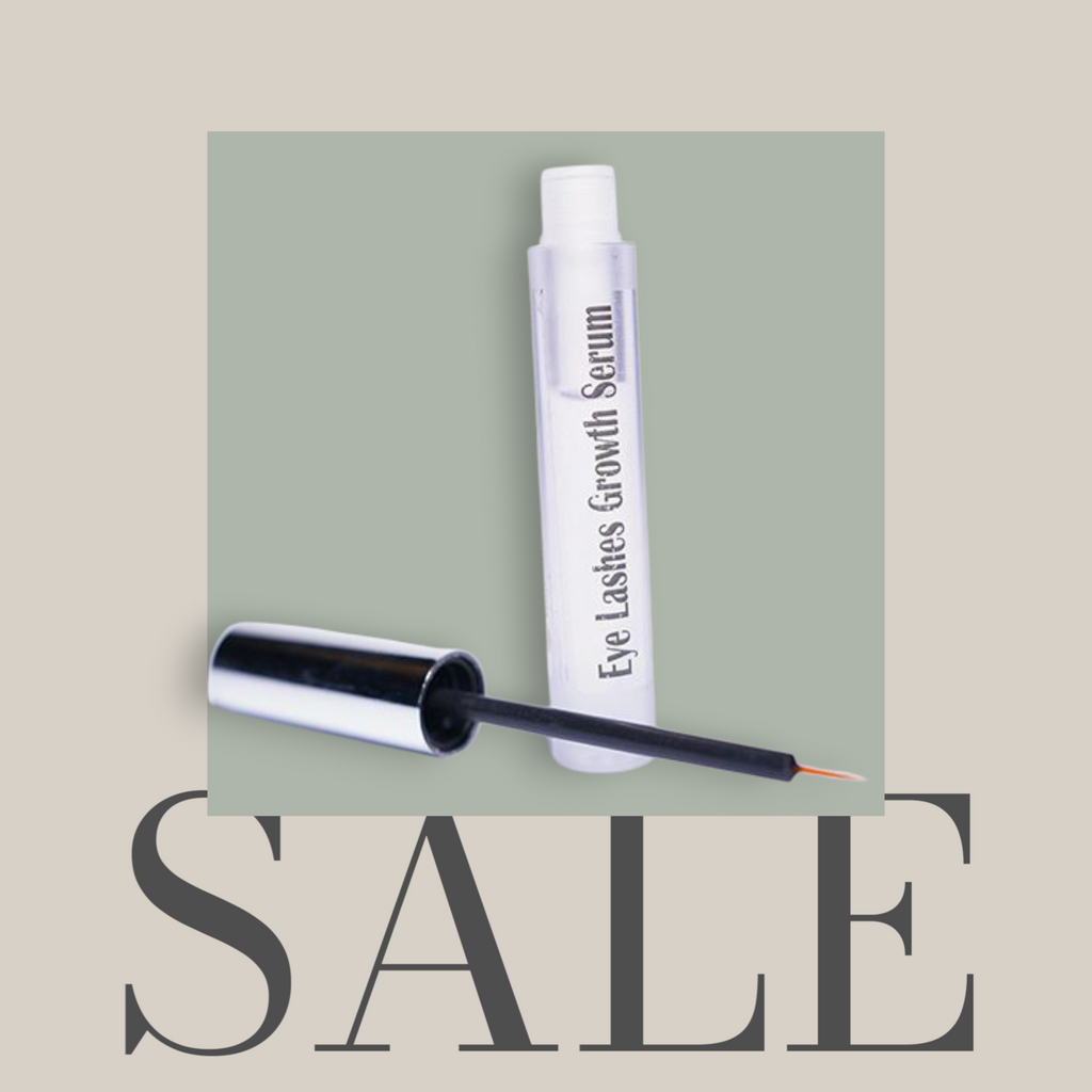 So Long Eyelashes Growth Serum