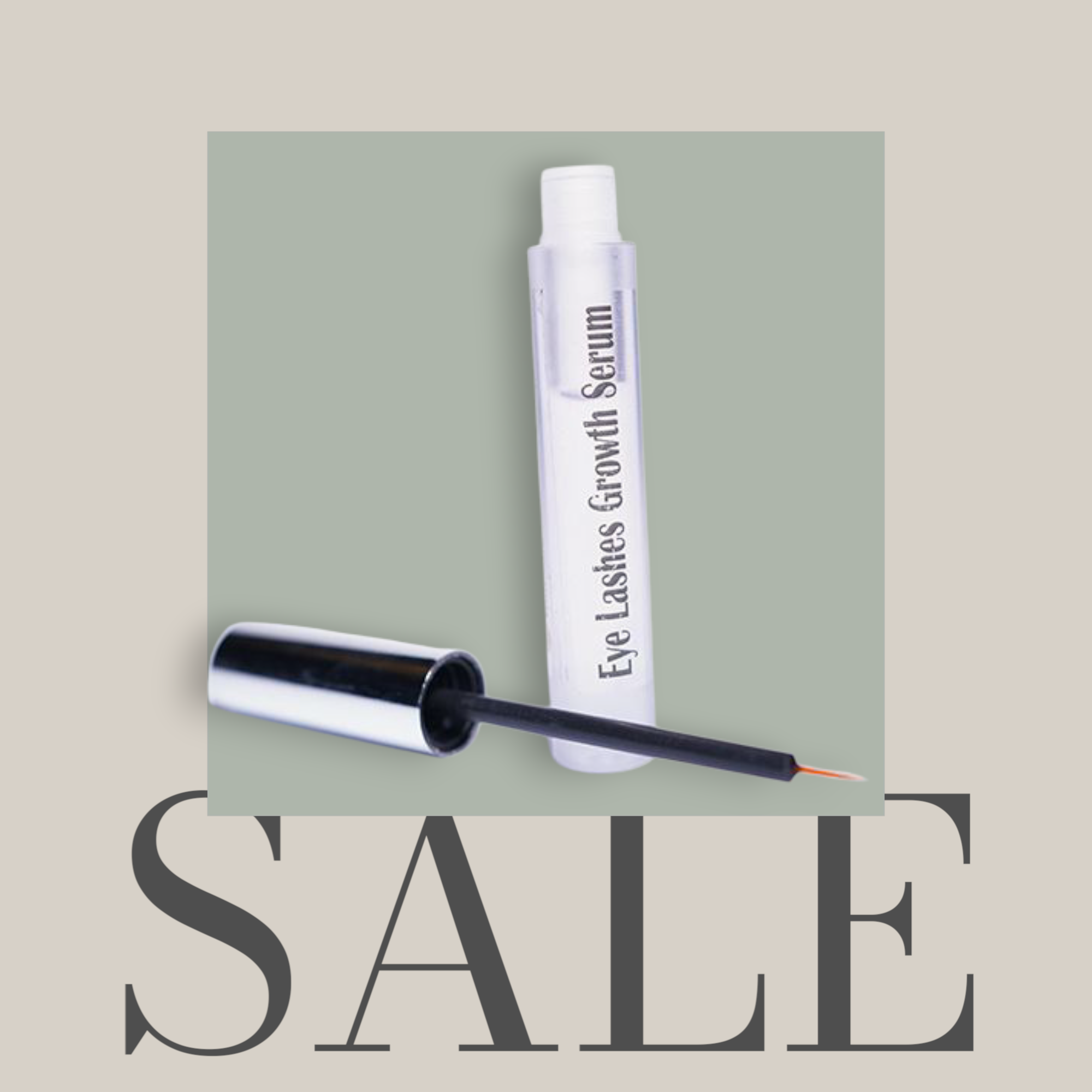 So Long Eyelashes Growth Serum