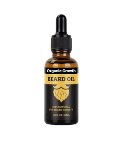 Beard Growth Oil