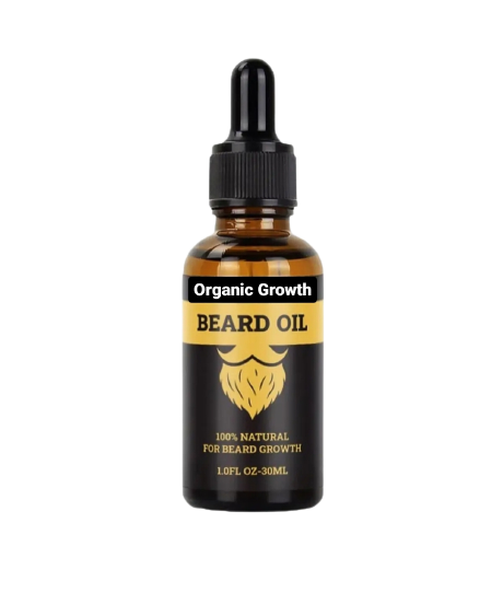 Beard Growth Oil