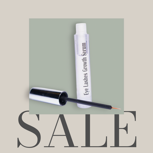 So Long Eyelashes Growth Serum