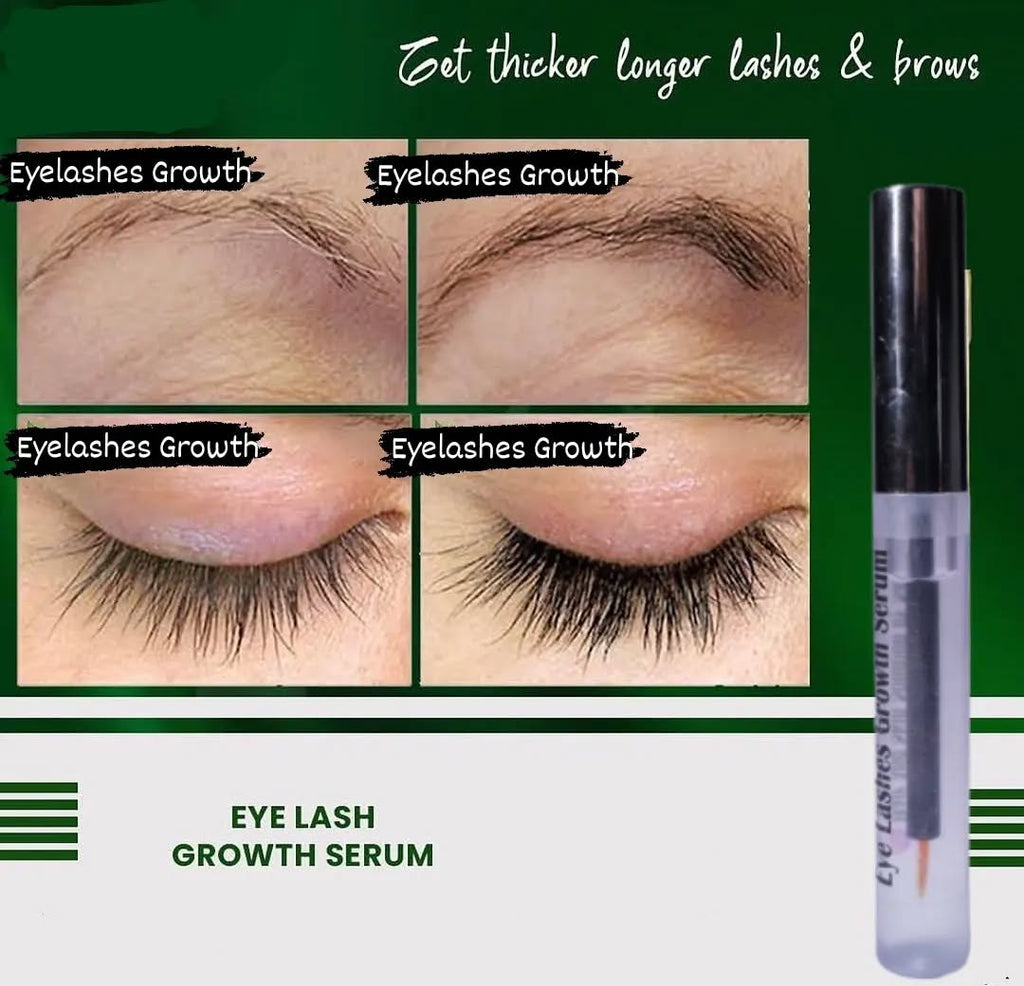 So Long Eyelashes Growth Serum