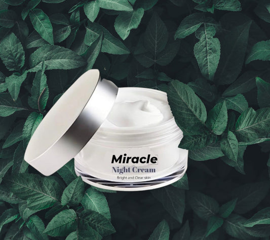 Wow Miracle Night Cream